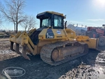 Used Komatsu Dozer